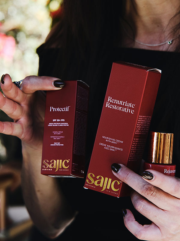 Opening up her Bel Air home for an afternoon of beauty and wellness Image-7