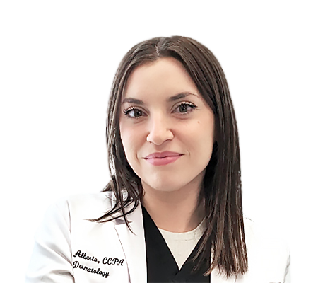 TONI ALBERTO, CCPA